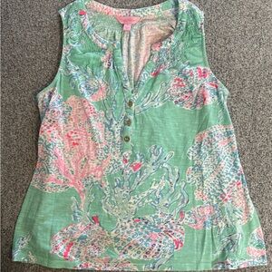 Lilly Pulitzer Tank Top